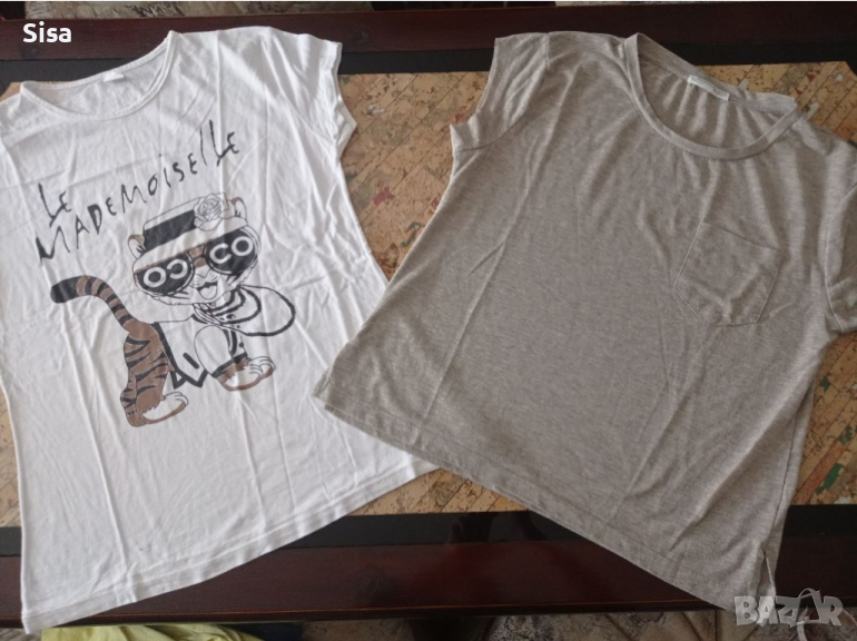 Тениски М размер , снимка 1