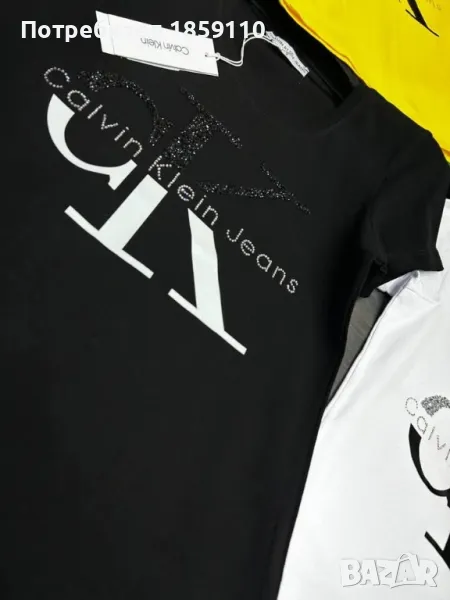 дамска тениска , снимка 1