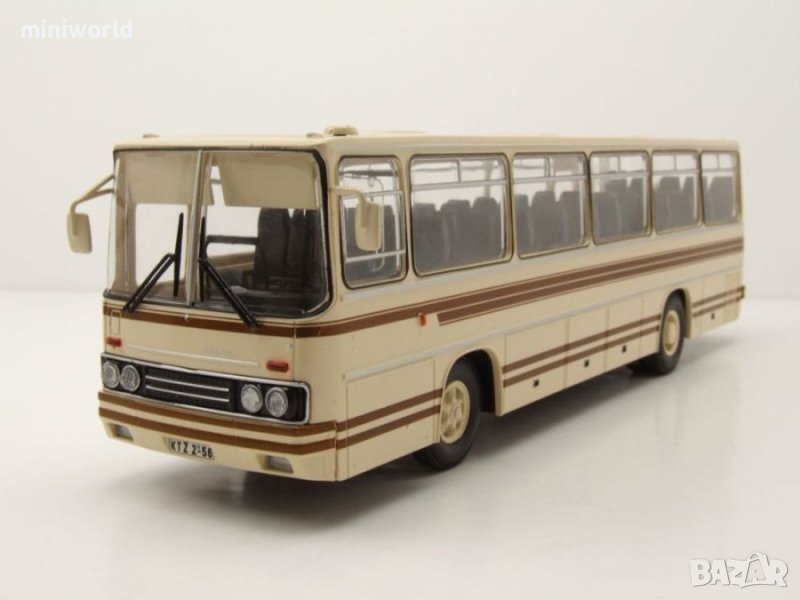 Ikarus 256 автобус - мащаб 1:43 на Premium ClassiXXs моделът е нов в кутия, снимка 1