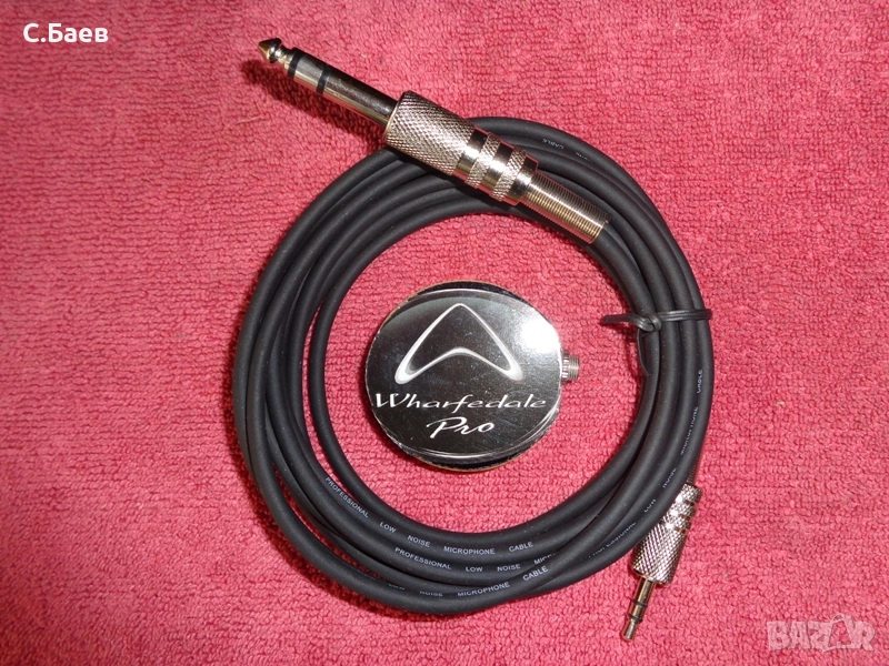 Висококачествен пиезо адаптер, снимка 1