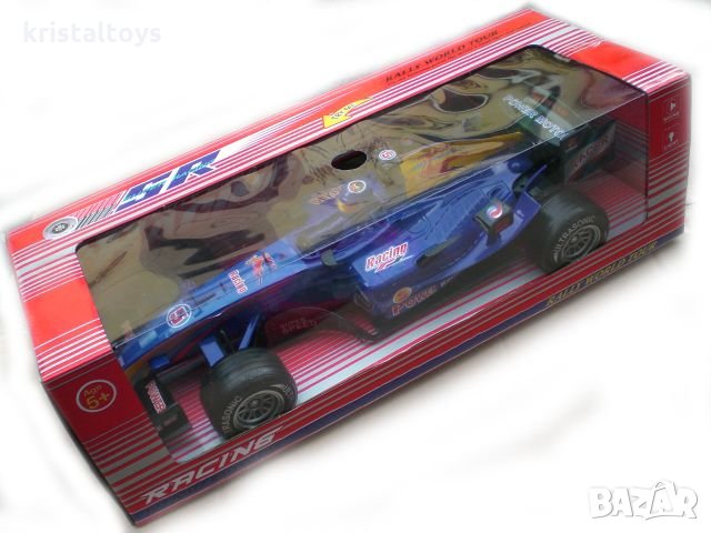 Детска играчка Спортен автомобил Формула FA 95-2, снимка 1