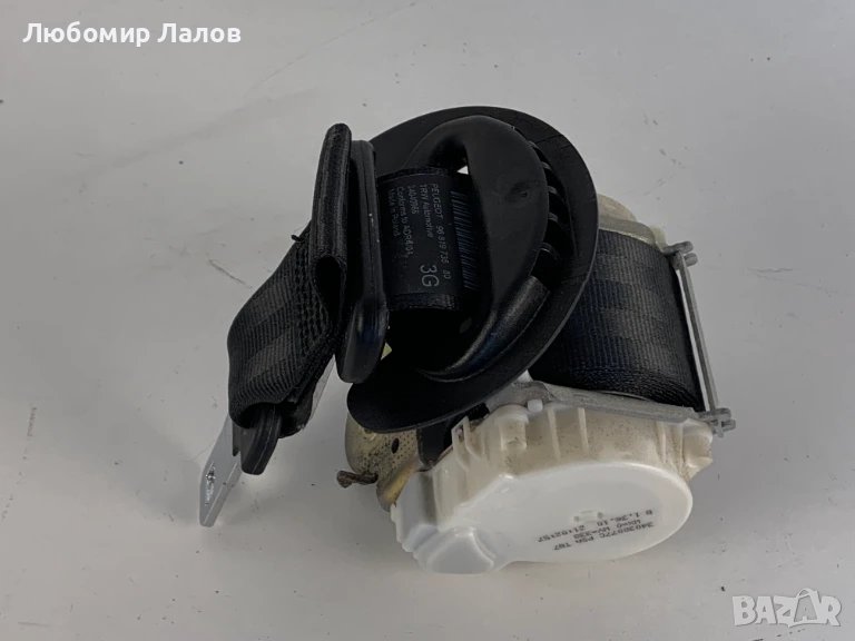 Заден ляв колан багажник Пежо Peugeot 3008 5008 (09-17)г. 9681973580, снимка 1