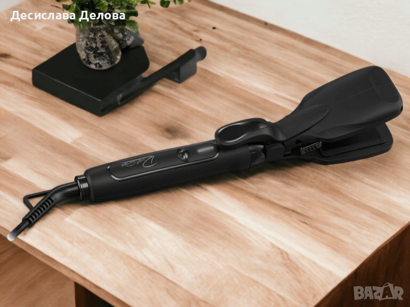 Преса за коса Rita Ora с керамично кератиново покритие , снимка 1
