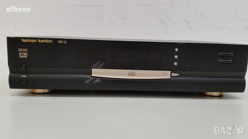 DVD Harman/Cardon DVD10, снимка 1
