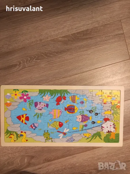 Детски пъзел, снимка 1