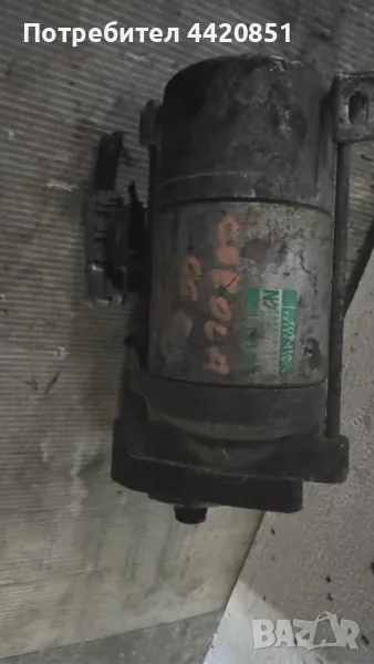 Стартер за Toyota Corolla 2006 - 3810033080 / 42800-2730, снимка 1