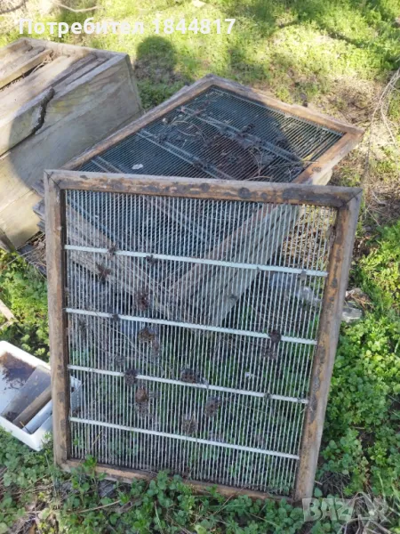 ханеманови решетки, снимка 1