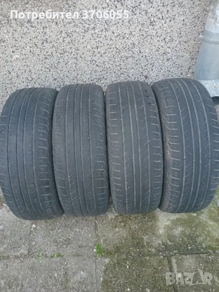 Летни гуми 195 65 15 Дот 19год., снимка 1