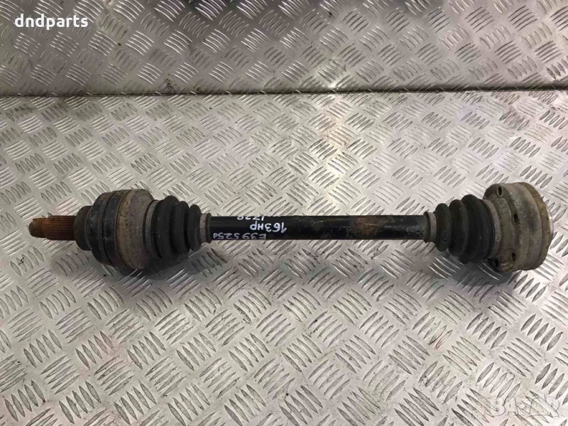 Задна лява полуоска BMW E39 525D 2002г., снимка 1