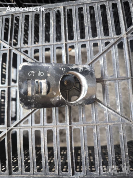 Бутон регулиране светлини Seat Ibiza II, снимка 1