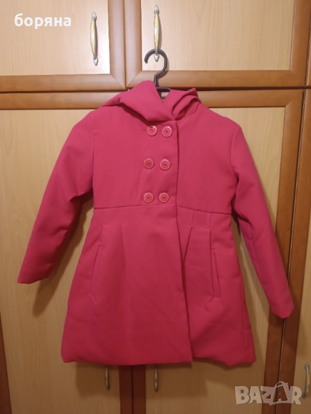 Детско палто за принцеса , снимка 1