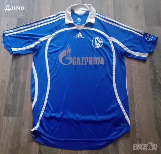 тениска на Шалке 04, снимка 1