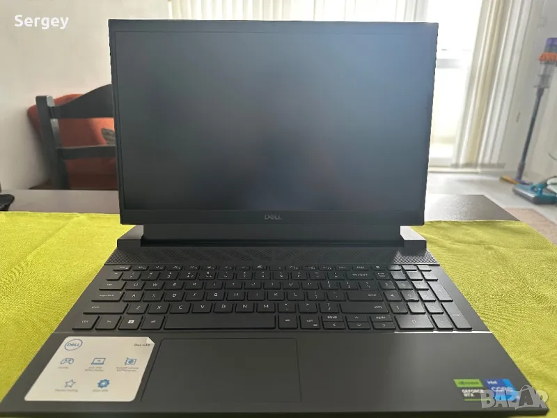 New Gaming LAPTOP DELL G15, снимка 1