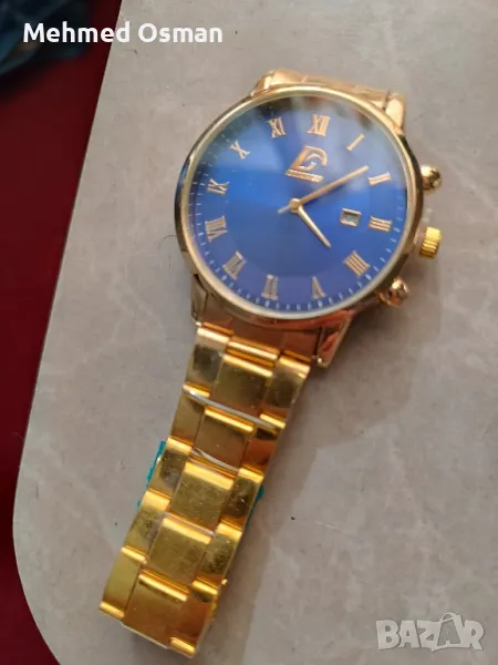 ръчен електронен часовник с дата, снимка 1