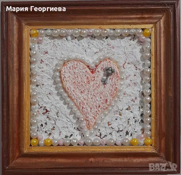  картини и пана за всякакъв повод 7 бр.> смесена техника, снимка 1