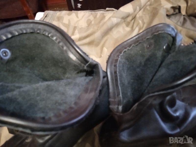 дамски кожени ботуши, снимка 1