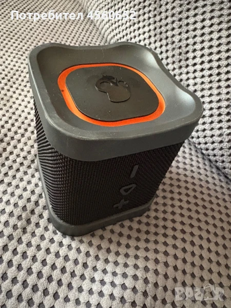 Безжична колонка от SKULLCANDY - TERRAIN MINI - черна, снимка 1