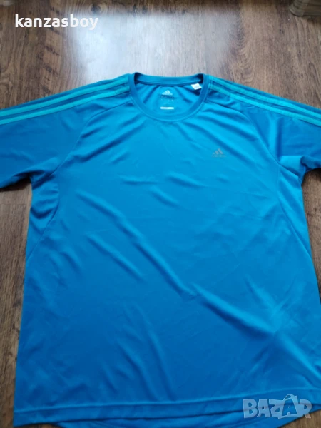 adidas Freelift - страхотна мъжка тениска Л , снимка 1