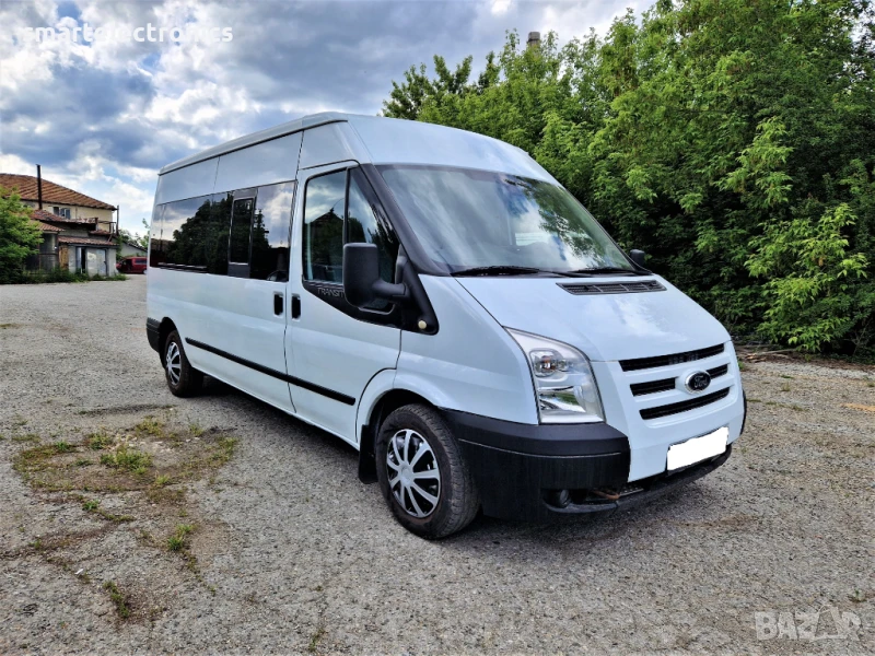 Ford Transit 2.2TDCi 115кс, снимка 1