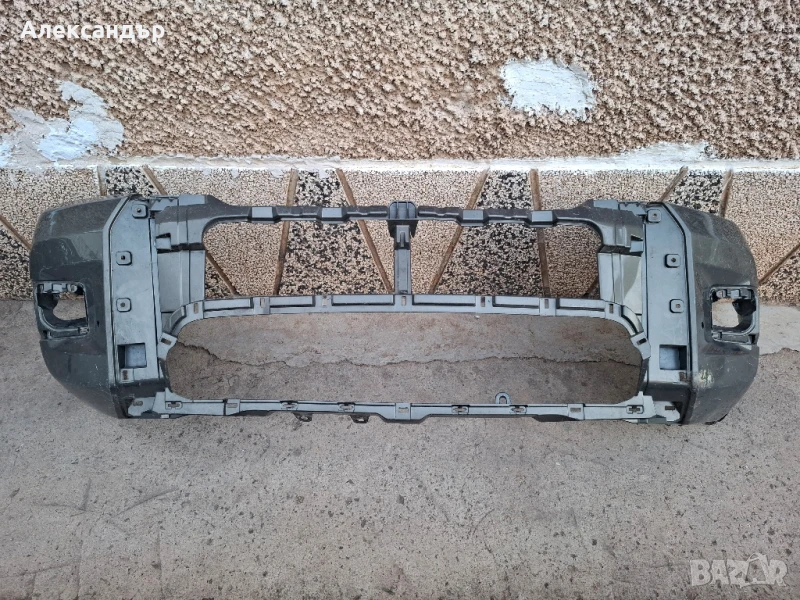 Броня за Toyota Hilux 2019 г., снимка 1