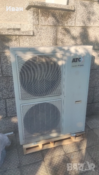 Термопомпа ATC / Gree 15kW, снимка 1