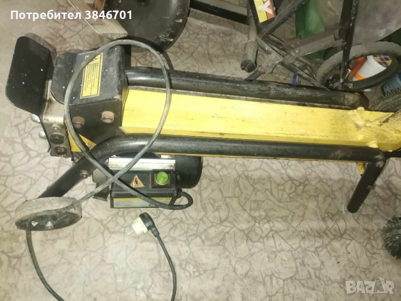 цепачка за дърва, снимка 1