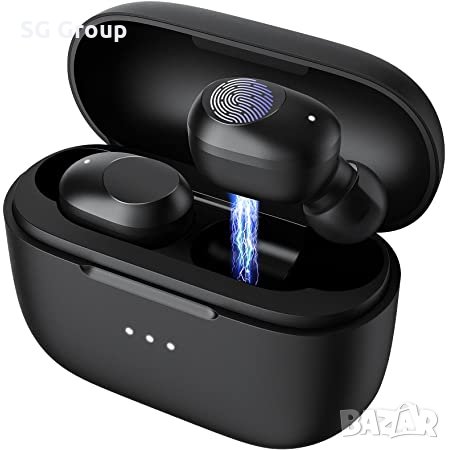Безжични слушалки Haylou GT5, TWS, Bluetooth 5.0, снимка 1