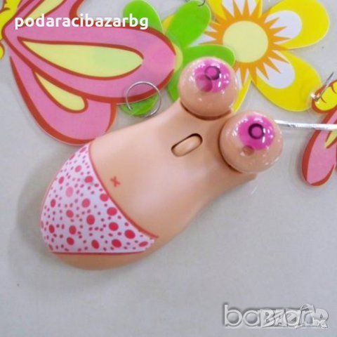  СЕКСИ МИШКА ЗА КОМПЮТЪР!, снимка 1