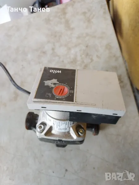 Циркулационни помпи за локално парно, снимка 1