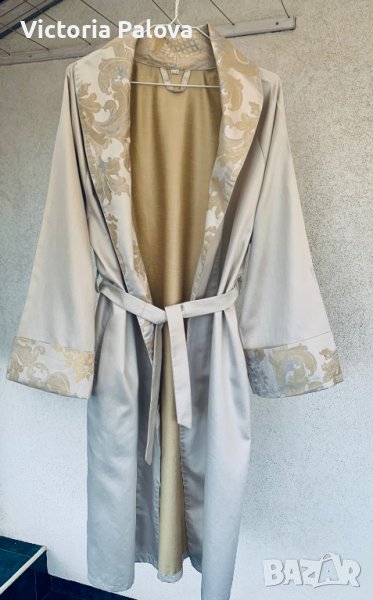 Скъп луксозен халат CB BAUER, снимка 1