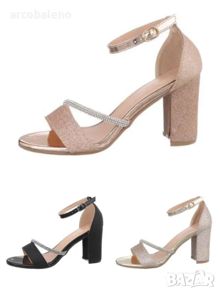 Дамски сандали, 3цвята , снимка 1