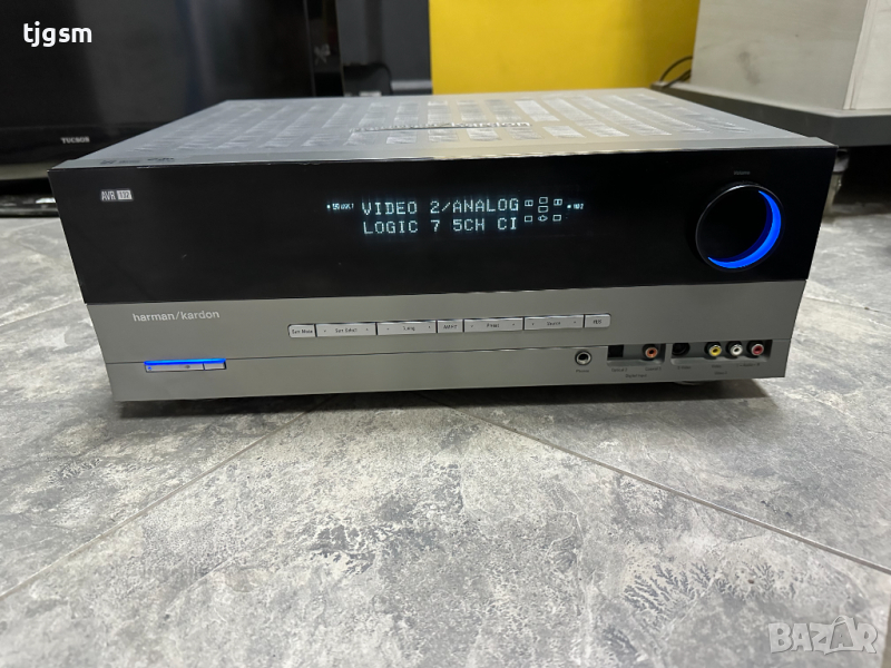 Ресийвър Harmon Kardon AVR 132, снимка 1