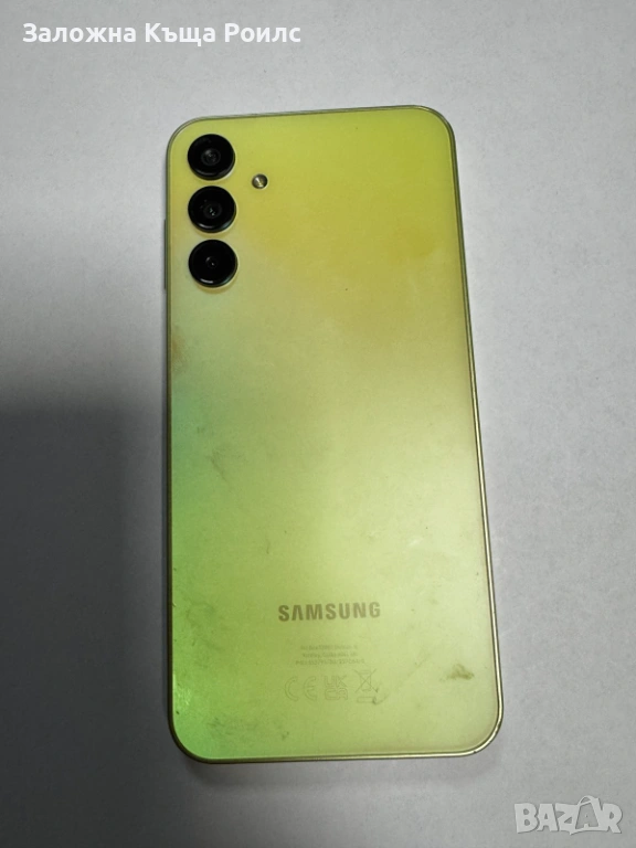 Samsung Galaxy A15 5G, снимка 1