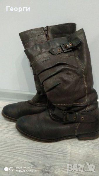 Ботуши Bugatti, снимка 1