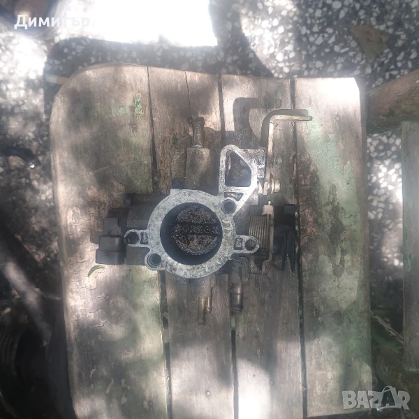 Дросел За Фиат Пунто 1.2И 8В 1997г / Fiat Punto 1.2I 8V 1997y, снимка 1