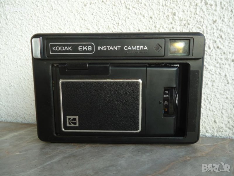 Ретро фотоапарат KODAK EK8, снимка 1