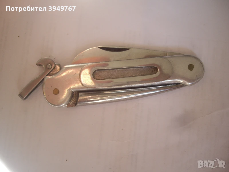 Голяма и масивна ножка., снимка 1