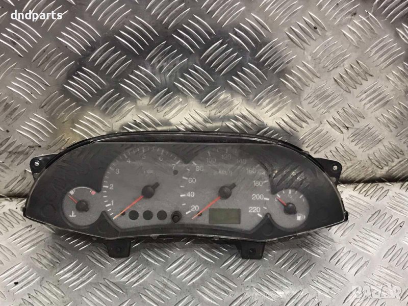 Километраж Ford Focus 1.8TDDI,2001г., снимка 1