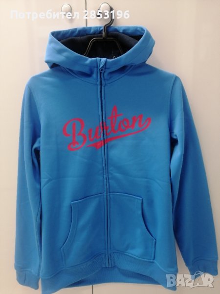 Суитшър BURTON, размер L, снимка 1