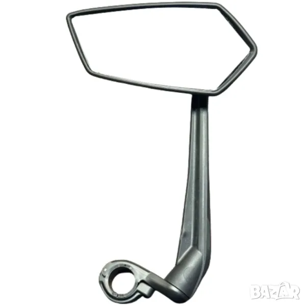 Универсално 360° Регулируемо Ляво Огледало За Обратно Виждане С Подобрен Широк Ясен Образ, снимка 1