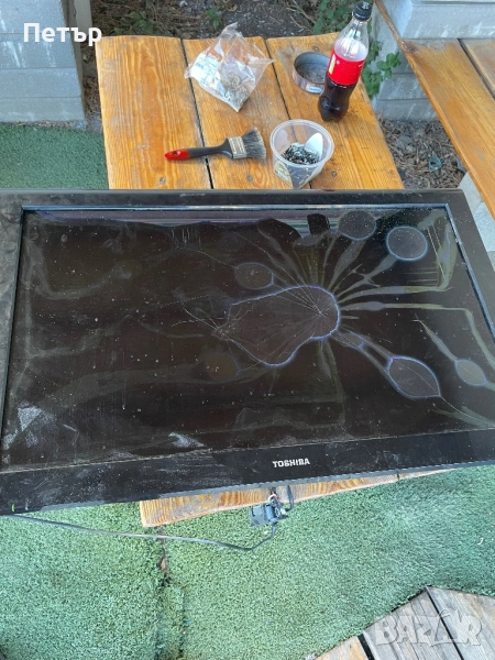 TOSHIBA 32AV933G, снимка 1