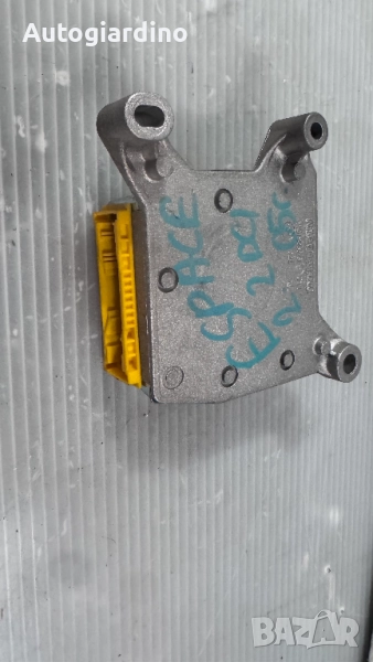 Airbag модул / сензор / датчик зa Renault Espace - 8200435005 / 21619087-8, снимка 1