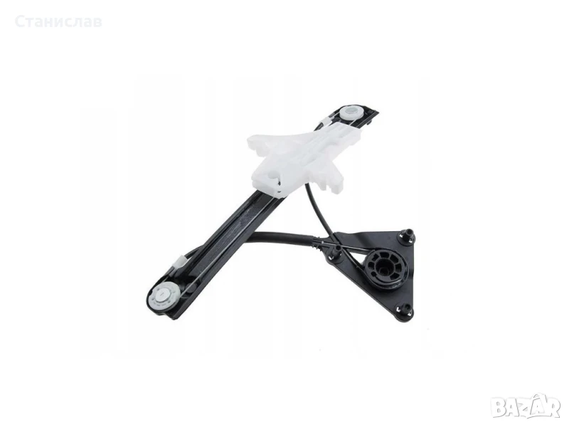 Стъклоподемник за VW Polo 6R 6C, снимка 1