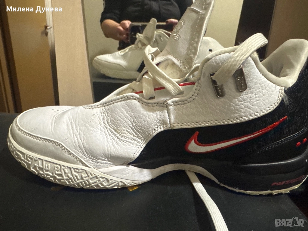 Маратонки nike air zoom, снимка 1
