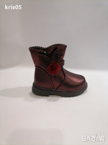 Бебешки ботушки, снимка 1