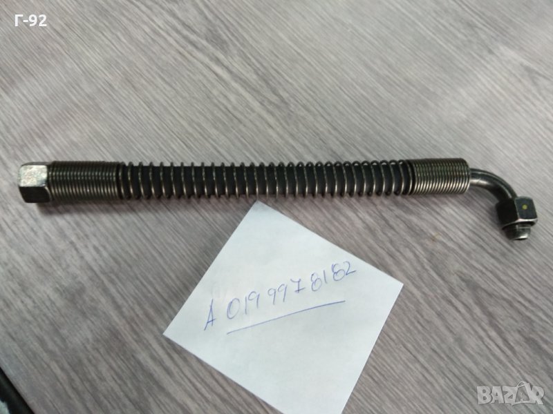 A0199978182**NEU**MERCEDES-BENZ***Маркуч за маслото на АВТОМАТИКА*, снимка 1