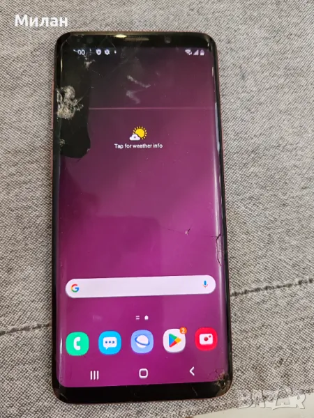 Продавам Samsung S9 на части, снимка 1