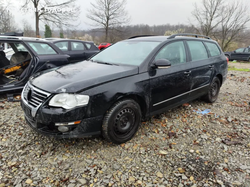 Passat B6 на части BLS 1.9 105кс пасат б6, снимка 1