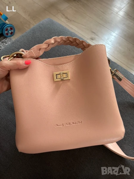 Beverly Hills Polo Club дамска чанта, снимка 1