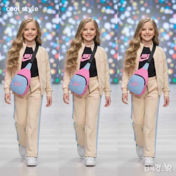 детски екип 4 части, снимка 1